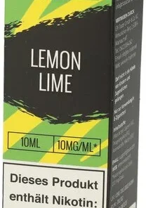 Oxva Nikotinsalz Liquid Lemon Lime 10mg