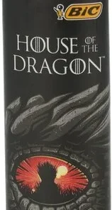BIC Maxi Feuerzeug House of the Dragon 5v8