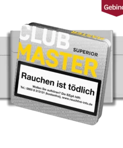 Clubmaster 141 Superior Sumatra Zigarillo Stange (5×20 Stück)