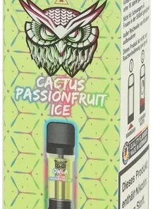 OWLA Cactus Passionfruit Ice Prefilled Pod 20mg