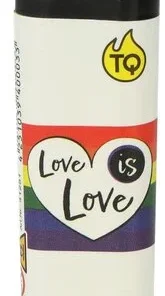 Tobaliq Einwegfeuerzeug Love is Love 2v5