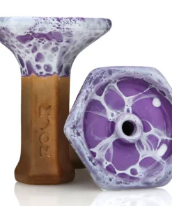 Moon Grand Phunnel Marble Violet