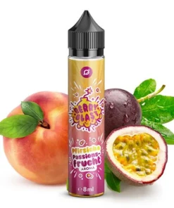 Flavorverse – Berry Blast – Pfirsich & Passionsfrucht Aroma 8ml