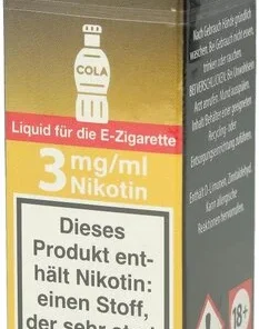 E-Liquid NIKOLIQUIDS Cola 3mg Nikotin