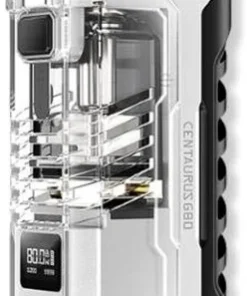 Lost Vape Quest Centaurus G80s AIO E-Zigarette Space Silver