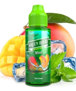 Green Rocks – Midnight Mango Aroma 10ml