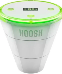 Hoosh E-Head Kit Space White