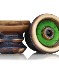 Ceramister John Phunnel Copper Green