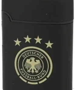 Easy Torch Feuerzeug DFB schwarz