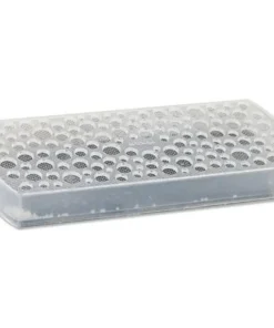Humidorbefeuchter Xikar aus Kunststoff transparent mit Acrylpolymer-Kristallen