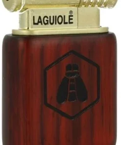 Laguiole Feuerzeug Woody Piezo