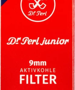 Vauen Dr. Perl Aktivkohlefilter 10 Stück