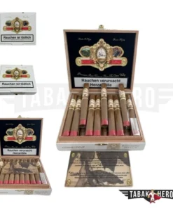La Galera – Connecticut Corona Bonchero No.4 (20 Zigarren)