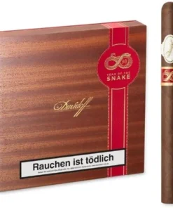 Davidoff Year of the Snake 2025 Limited Edition 10 Stk.