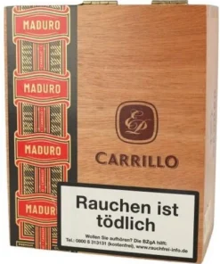 E.P. Carrillo Essence Series Maduro Toro Zigarren 24 Stk.