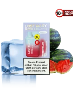 Lost Mary BM600 Watermelon Ice