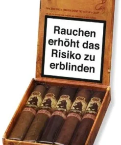 La Aurora 1495 Connoisseur Zigarren 5 Stk.