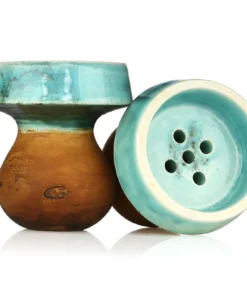 Ceramister Bob Killer Turquoise