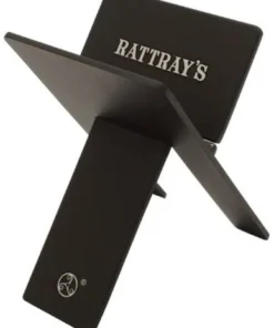 Rattrays The X Black Zigarrenbank Metall