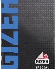 Bundle: Gizeh Blättchen Special Blau (20×100 Blatt)