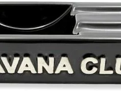 Havana Club Zigarrenaschenbecher Secundo Black Keramik