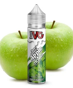 IVG – Sour Green Apple Aroma 10ml