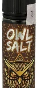 Owl Salt Longfill Dubai Schokolade Aroma 10ml