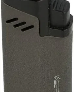 Vector Feuerzeug Empire Gray Crackle Matte (07)