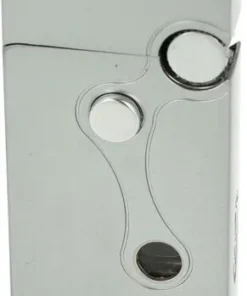 Vector Feuerzeug Elite Chrome Satin (1C)