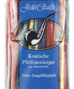 Pfeifenreiniger Jean Claude bunt konisch