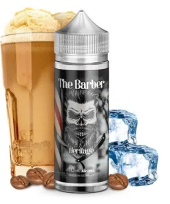 Kapka’s The Barber – Heritage Aroma 10ml