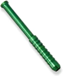 One Hitter Medium Ziehrohr Grün