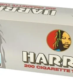 Harris Zigarettenhülsen 200 Stück