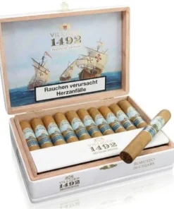 Villiger 1492 Discovery Edition Robusto Zigarren 20 Stk.