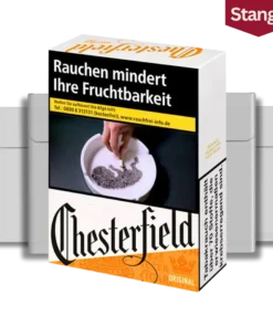 Chesterfield Original Zigaretten Stange (8×25 Stück)
