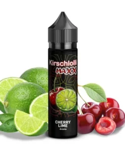 Kirschlolli MAXX – Cherry Lime Aroma 10ml