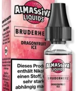 Al Massiva Bruderherz Nikotinsalzliquid 10ml 17mg/ml