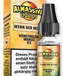 Al Massiva Wenn der Mond Nikotinsalzliquid 10ml 17mg/ml