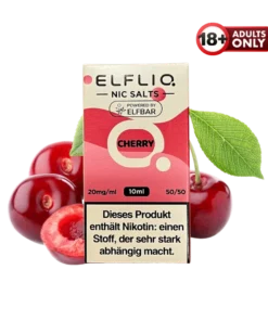 Elfliq Cherry 20mg/ml