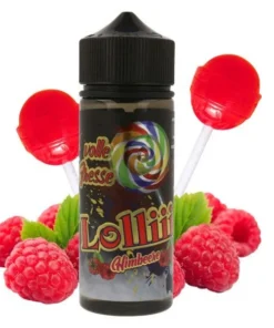Lädla Juice Aroma – Volle Fresse Himbeerlolli 10ml