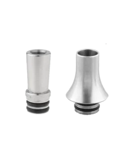 Drip Tip Edelstahl