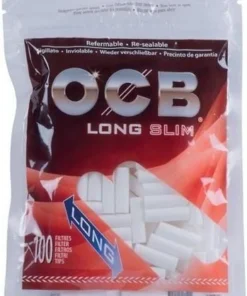 Bundle: OCB Filter Long Slim (10×100 Filter)