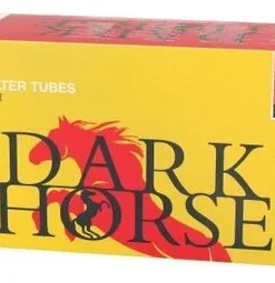 Dark Horse Zigarettenhülsen Extra Long Filter 200 Stück