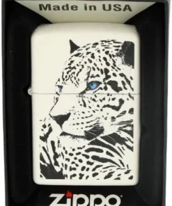 Zippo Feuerzeug Leopard