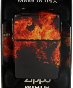 Zippo Feuerzeug Campfire Design