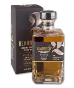 BLADNOCH Vinaya 46,7% Vol.