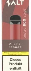 Salt Switch Oriental Tobacco Einweg E-Zigarette 20mg