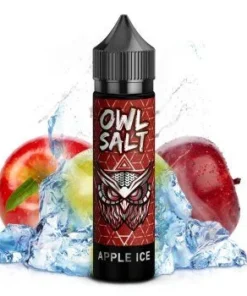 OWL Salt – Apple Ice Aroma 10ml