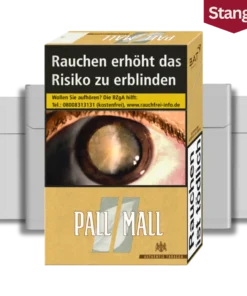 Pall Mall Authentic Silver Zigaretten Stange (10×20 Stück)