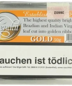 Gawith Hoggarth Kendal Gold Pfeifentabak 50g
